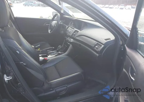 2016 Honda Accord Sport from USA, damaged, VIN 1HGCR2F55GA013236